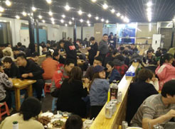 化隆烧烤加盟,学烧烤技术,开烧烤店多少钱